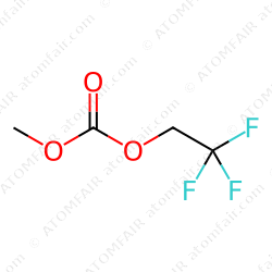 Methyl 2,2,2-trifluoroethyl carbonate FEMC (CAS: 156783-95-8)