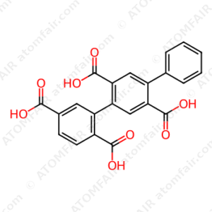 [1,1':4',1''-Terphenyl]-2,2'',5,5''-tetracarboxylic acid (CAS: 1365548-77-1)