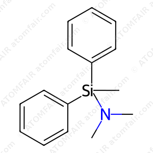 (DIPHENYL)METHYL(DIMETHYLAMINO)SILANE (CAS: 68733-63-1)
