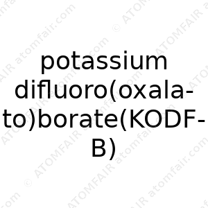 potassium difluoro(oxalato)borate(KODFB) (CAS: N/A)