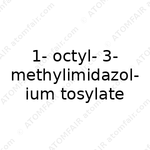 1-octyl-3-methylimidazolium tosylate (CAS: N/A)