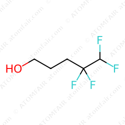 1-Pentanol, 4,4,5,5-tetrafluoro (CAS: 1081542-84-8)