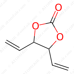 1,3-Dioxolan-2-one, 4,5-diethenyl (CAS: 15896-04-5)
