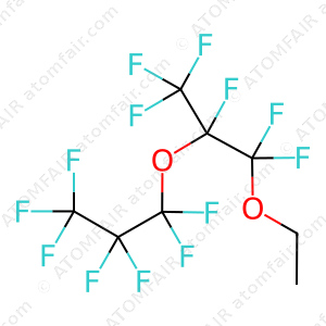 1-Ethoxy-1,1,2,3,3-hexafluoro-2- (perfluoropropoxy) propane (CAS: 2374896-71-4)