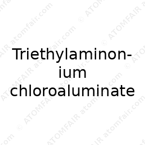 Triethylaminonium chloroaluminate (CAS: N/A)