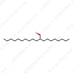 2-octyldodecanal (CAS: 13893-37-3)