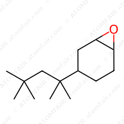 3-(1,1,3,3-Tetramethylbutyl)-7-oxabicyclo[4.1.0]heptane (CAS: 882505-21-7)