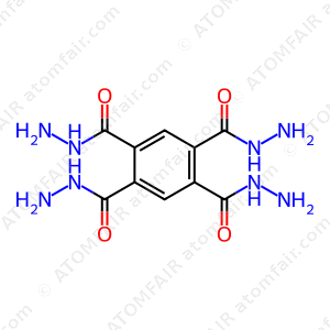 Benzene-1,2,4,5-tetracarbohydrazide (CAS: 24936-04-7)