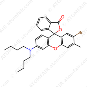 vermillion dcf (CAS: 117342-26-4)