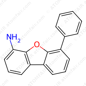 4-Dibenzofuranamine, 6-phenyl (CAS: 1579281-08-5)
