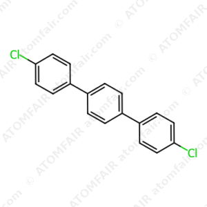 1,4-bis(4-chlorophenyl)benzene (CAS: 21711-52-4)