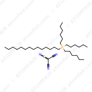 Trihexyltetradecylphosphonium tricyanomethanide (CAS: 855788-60-2)