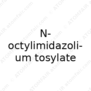 N-octylimidazolium tosylate (CAS: N/A)