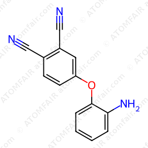 1,2-Benzenedicarbonitrile, 4-(2-aminophenoxy) (CAS: 152633-90-4)