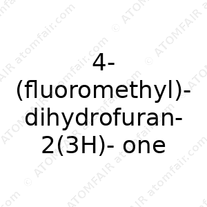 4-(fluoromethyl)-dihydrofuran-2(3H)-one (CAS: N/A)