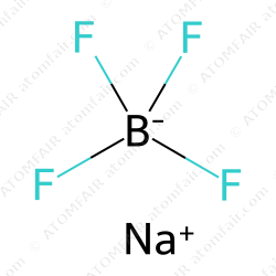 Sodium Tetrafluoroborate (CAS: 13755-29-8)