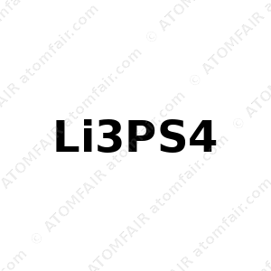 Li3PS4 (CAS: N/A)