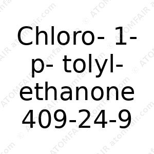 Chloro-1-p-tolyl-ethanone (CAS: 409-24-9)
