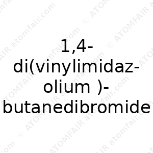 1,4-di(vinylimidazolium )-butanedibromide (CAS: N/A)