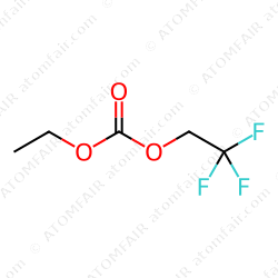 Ethyl 2,2,2-trifluoroethyl carbonate (CAS: 156783-96-9)
