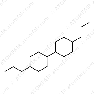 1,1'-Bicyclohexyl, 4,4'-dipropyl (CAS: 86503-59-5)