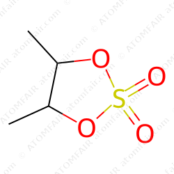 4,5-Dimethyl-1,3,2-dioxathiolane 2,2-dioxide (CAS: 4440-89-5)