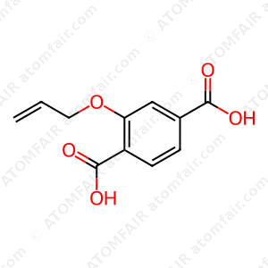 (2,5-Dicarboxy)allyloxybenzene (CAS: 34931-14-1)