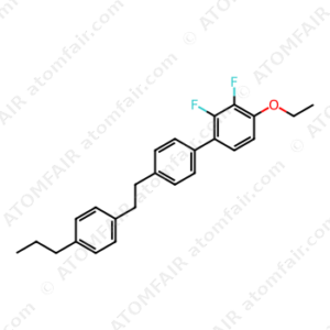 4-ethoxy-2,3-difluoro-4'-(4-propylphenethyl)-1,1'-biphenyl (CAS: 1643528-23-7)