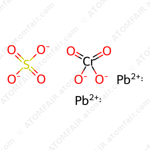 Pigment Yellow 34 (CAS: 1344-37-2)