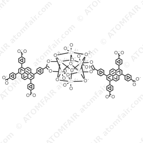 NU-1000 (CAS: 1446138-63-1)