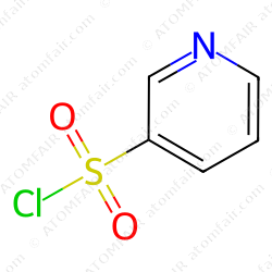 3-Pyridinesulfonyl chloride (CAS: 16133-25-8)