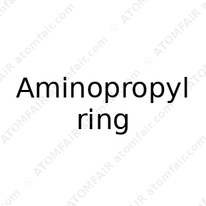 Aminopropyl ring (CAS: N/A)