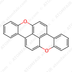 Xantheno[2,1,9-mna]xanthene (CAS: 1226991-45-2)