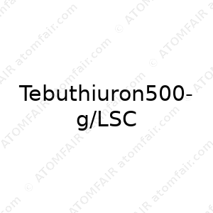 Tebuthiuron500g/LSC (CAS: N/A)