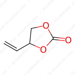 1,3-Dioxolan-2-one, 4-ethenyl- Vinylethylene Carbonate, VEC (CAS: 4427-96-7)
