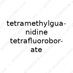 tetramethylguanidine tetrafluoroborate (CAS: N/A)