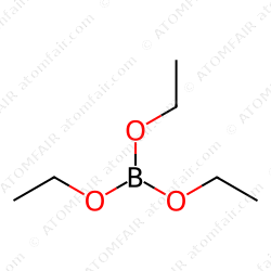 Triethyl borate TEB (CAS: 150-46-9)