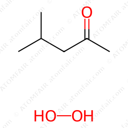 Methyl isobutyl ketone peroxide (CAS: 37206-20-5)