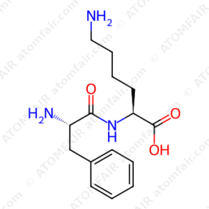 L-Phe-L-Lys-OH (CAS: 6456-72-0)