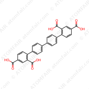 2,2',4,4'-quaterphenyl tetracarboxylic acid (CAS: 1860824-55-0)