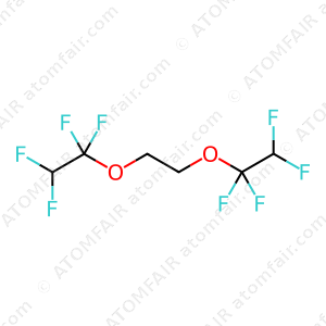 1,2-bis(1,1,2,2-Tetrafluoroethoxy)ethane HFE-578E (CAS: 358-39-4)