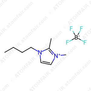 1-Butyl-2,3-dimethylimidazolium tetrafluoroborate (CAS: 402846-78-0)