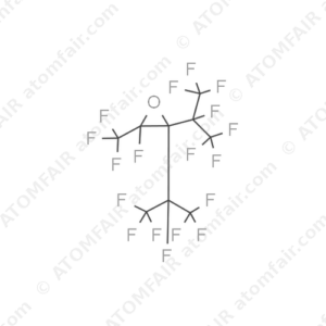 Oxirane, 2-fluoro-3,3-bis[1,2,2,2-tetrafluoro-1-(trifluoromethyl)ethyl]-2-(trifluoromethyl) (CAS: 103697-22-9)