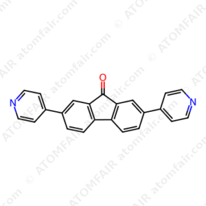 2,7-Di-4-pyridinyl-9H-fluoren-9-one (CAS: 1695519-85-7)