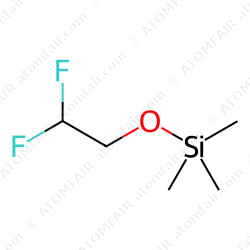Silane, (2,2-difluoroethoxy)trimethyl (CAS: 1415568-75-0)