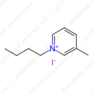 1-Butyl-3-methylpyridinium iodide, >98% (CAS: 258273-67-5)