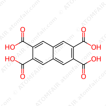 2,3,6,7-Naphthalenetetracarboxylic acid (CAS: 42200-15-7)