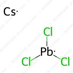 Cesium,(trichloroplumbyl)- (9CI) (CAS: 15203-83-5)