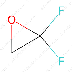 Oxirane, 2,2-difluoro (CAS: 126716-68-5)