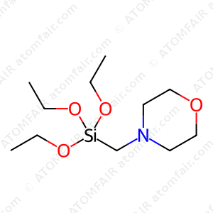 (morpholinomethy)triethhoxysilane (CAS: 21743-27-1)